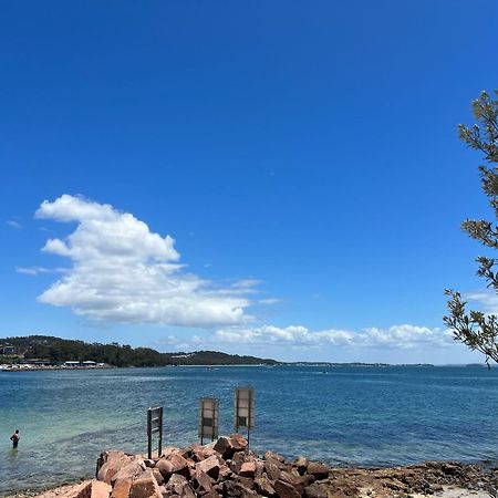 Foreshore Paradise Nelson Bay Dış mekan fotoğraf