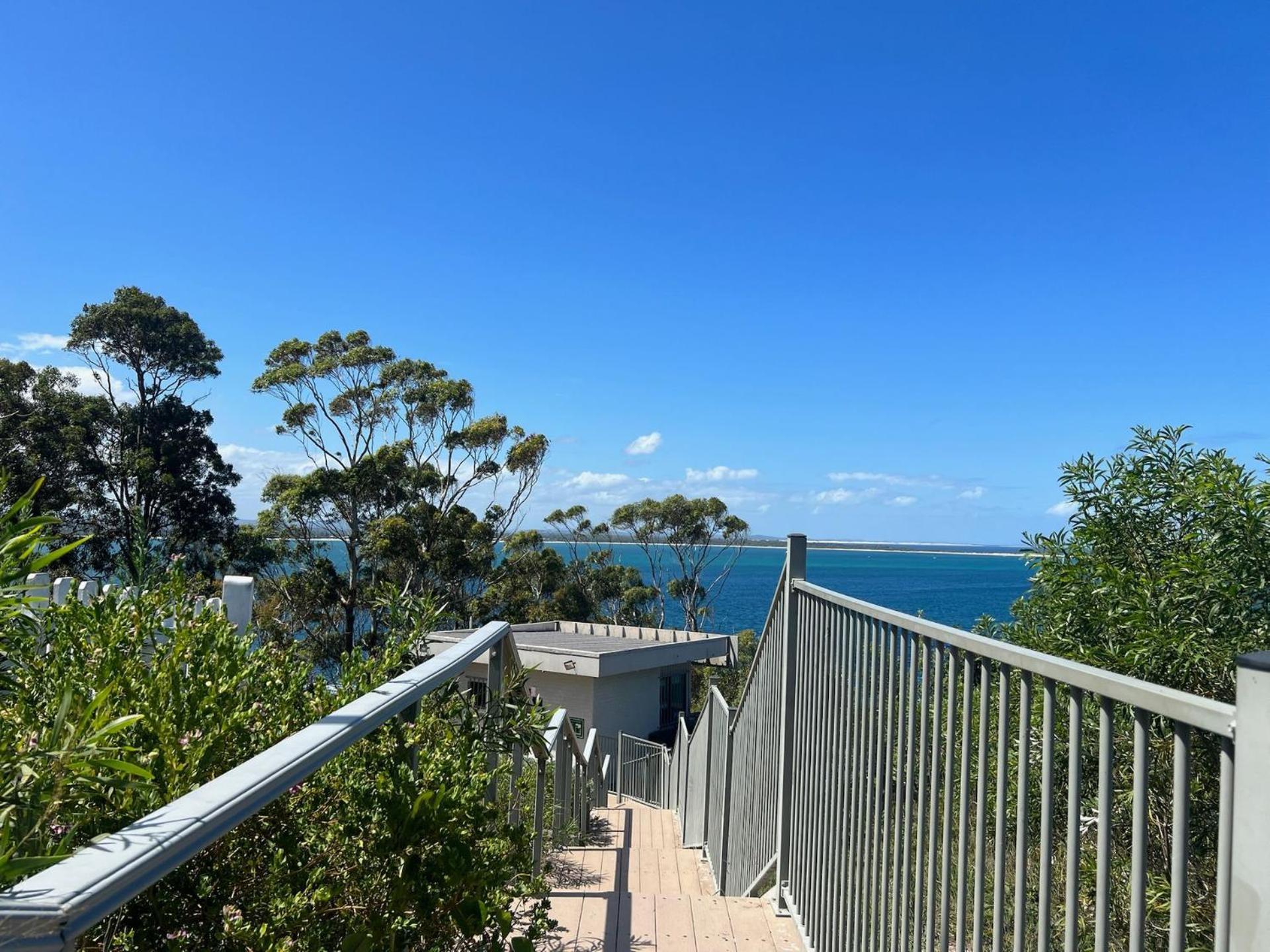 Foreshore Paradise Nelson Bay Dış mekan fotoğraf
